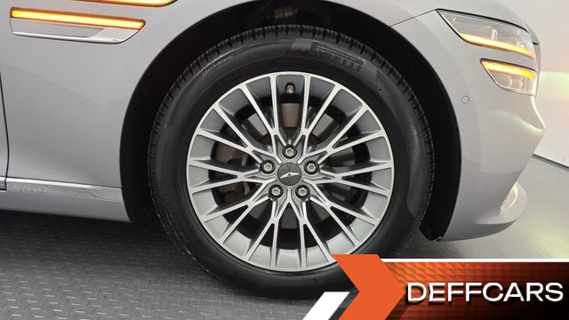Genesis G80 Gasoline 2.5 Turbo 2WD купить на сайте DeffCars