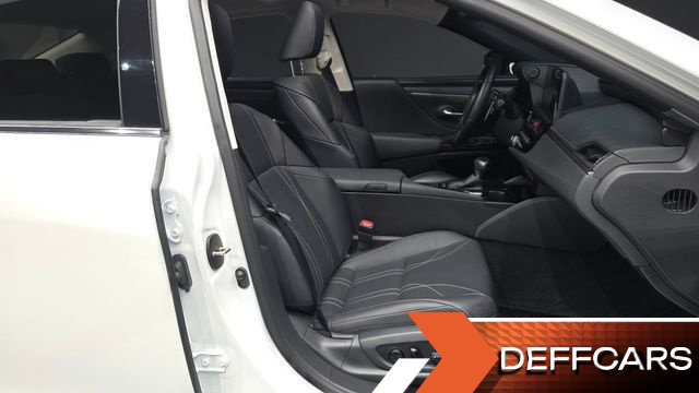 Lexus ES Luxury Plus купить на сайте DeffCars