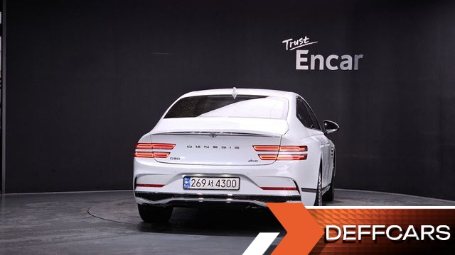 Genesis G80 Gasoline 2.5 Turbo AWD купить на сайте DeffCars