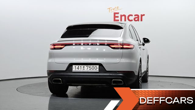 Porsche CAYENNE 3.0 Coupe купить на сайте DeffCars