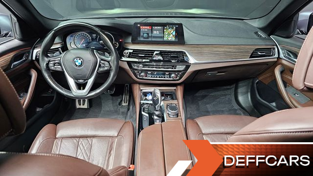 BMW 5-SERIES 530i xDrive M Sport Package Plus купить на сайте DeffCars