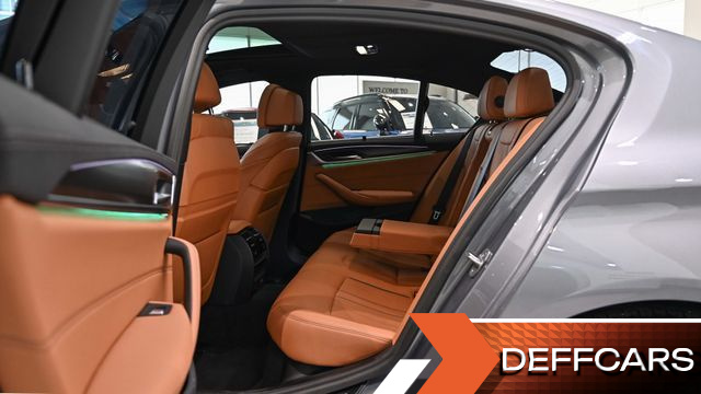 BMW 5-SERIES 520i M Sport купить на сайте DeffCars