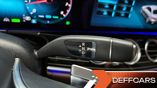 Mercedes E-CLASS E450 4MATIC Exclusive купить на сайте DeffCars