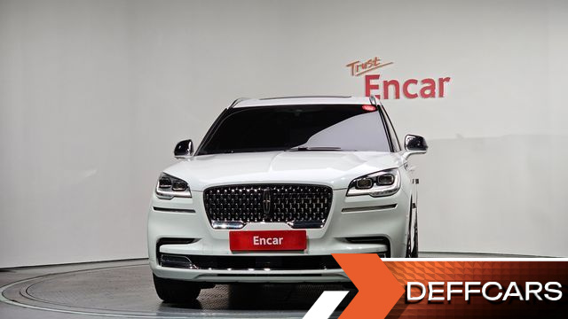 Lincoln AVIATOR 3.0 Black Label AWD купить на сайте DeffCars