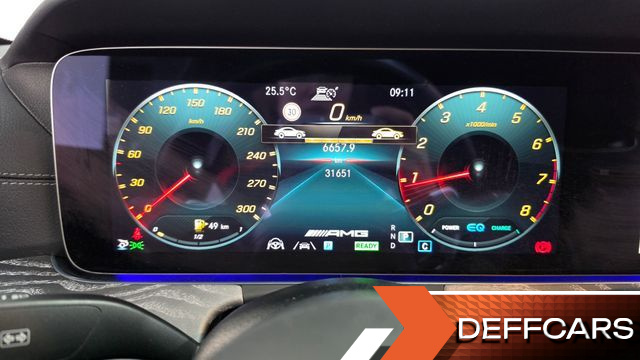Mercedes AMG GT 4Door 43 4MATIC+ Dynamic купить на сайте DeffCars