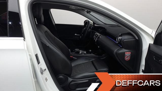 Mercedes A-CLASS A220 Sedan купить на сайте DeffCars