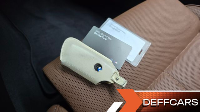 BMW 5-SERIES 530i xDrive M Sport купить на сайте DeffCars