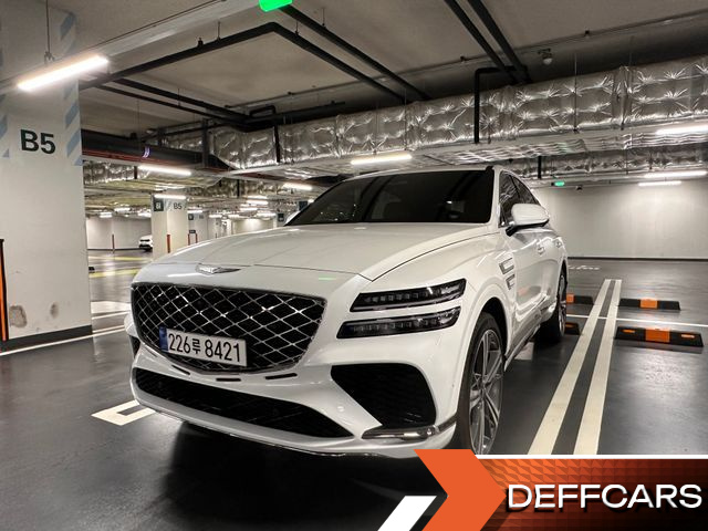 Genesis GV80 3.5T Gasoline AWD купить на сайте DeffCars