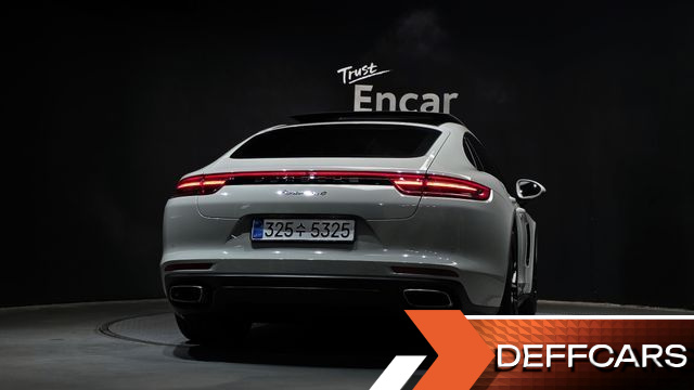 Porsche PANAMERA 3.0 AWD купить на сайте DeffCars