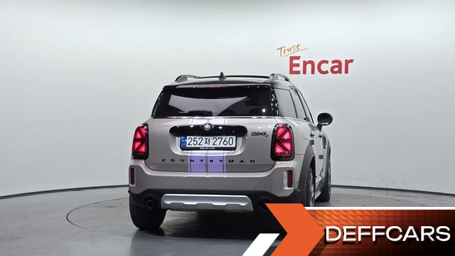 Mini COUNTRYMAN ALL4 Classic 2nd купить на сайте DeffCars