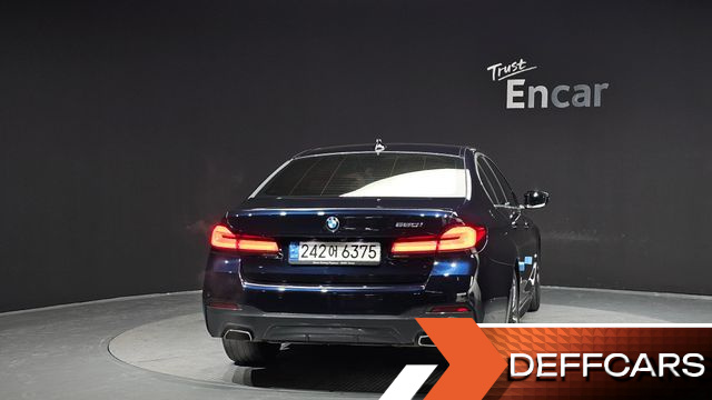 BMW 5-SERIES 520i M Sport купить на сайте DeffCars