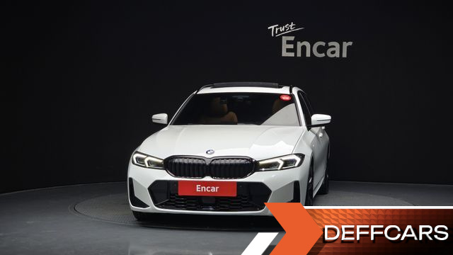 BMW 3-SERIES 320d Touring M Sport купить на сайте DeffCars