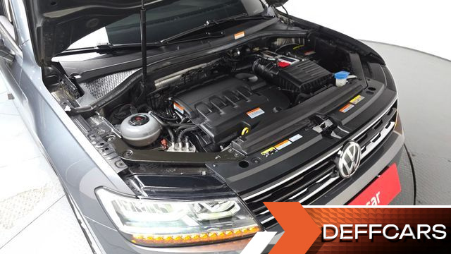 Volkswagen TIGUAN 2.0 TDI Premium купить на сайте DeffCars