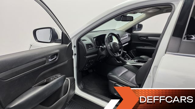 Renault-KoreaSamsung QM6 2.0 GDe LE Signature 2WD купить на сайте DeffCars
