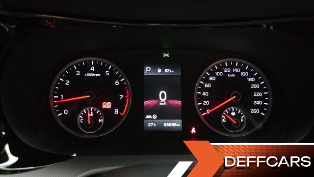 Kia K5 1.6 Turbo Prestige купить на сайте DeffCars