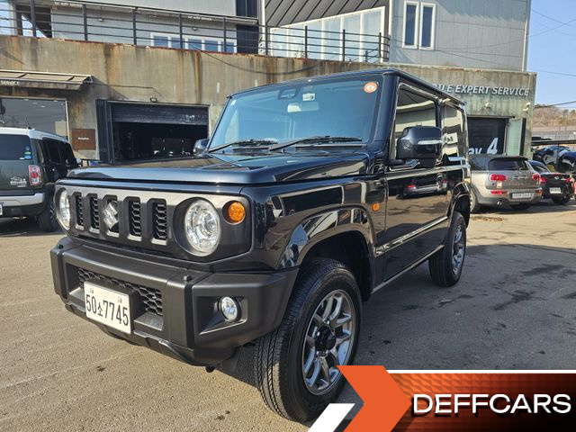 Suzuki JIMNY 0.6 купить на сайте DeffCars