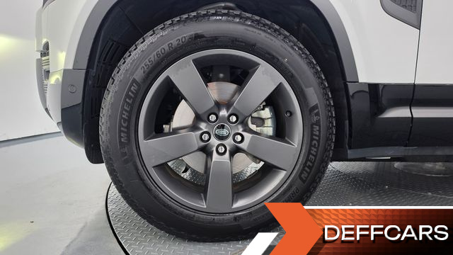 Land Rover DEFENDER 110 P300 X-Dynamic SE купить на сайте DeffCars