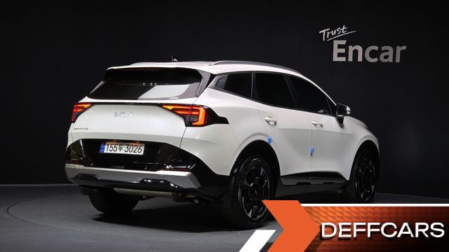 Kia SPORTAGE Gasoline 1.6 Turbo 2WD Noblesse купить на сайте DeffCars