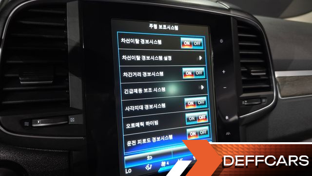 Renault-KoreaSamsung QM6 2.0 GDe PREMIERE 2WD купить на сайте DeffCars