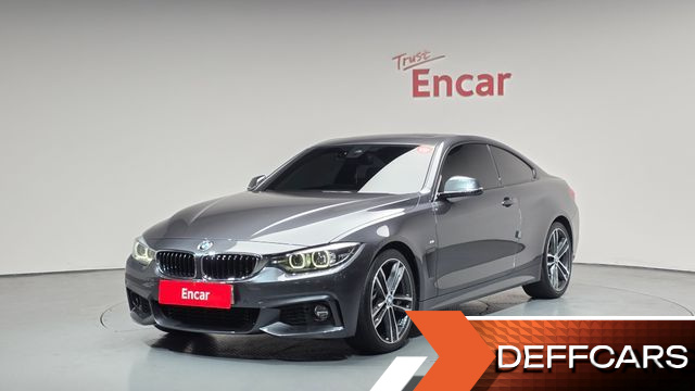 BMW 4-SERIES 420i M Sport Coupe купить на сайте DeffCars