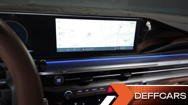 Hyundai GRANDEUR 2,5 Gasoline 2WD Exclusive купить на сайте DeffCars