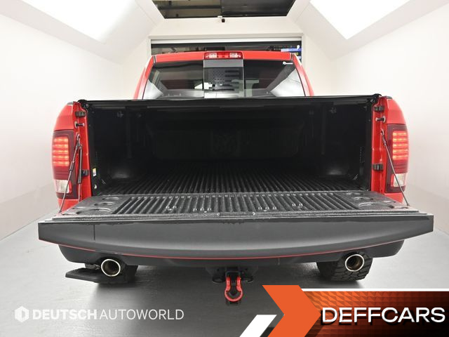Dodge RAM PICK UP 5.7 купить на сайте DeffCars