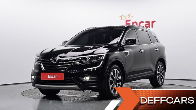 Renault-KoreaSamsung QM6 Gasoline 2WD RE купить на сайте DeffCars