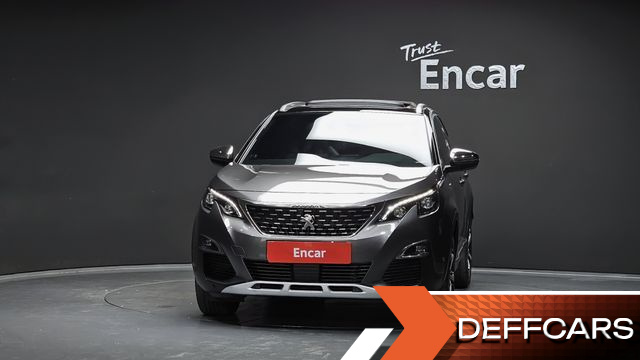 Peugeot 3008 2.0 BlueHDi GT купить на сайте DeffCars