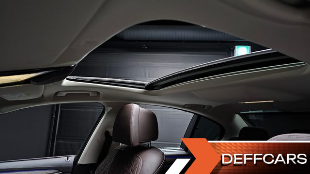 BMW 5-SERIES 530i xDrive Luxury купить на сайте DeffCars