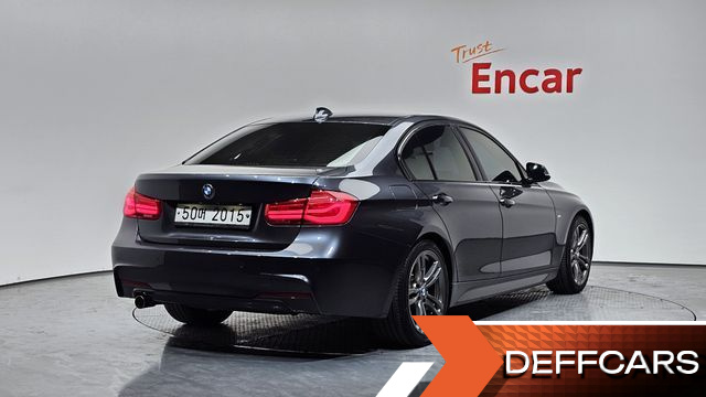 BMW 3-SERIES 320i M Sport купить на сайте DeffCars