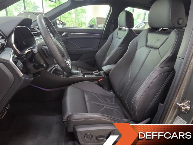 Audi Q3 40 TFSI Quattro Premium Sport Back купить на сайте DeffCars