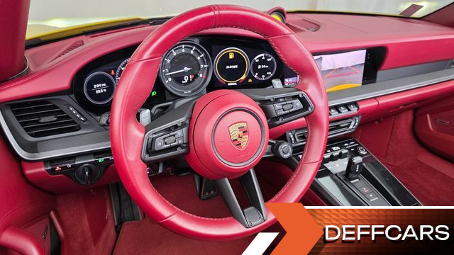 Porsche 911 Carrera Cabriolet купить на сайте DeffCars
