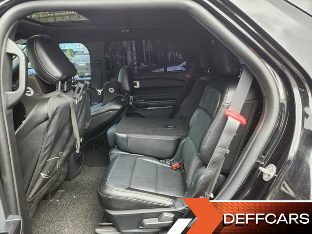 Ford EXPLORER 2.3 LimIted 4WD купить на сайте DeffCars