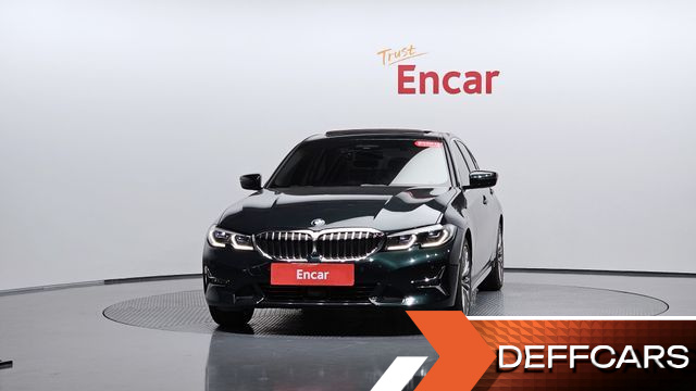 BMW 3-SERIES 320i Luxury купить на сайте DeffCars