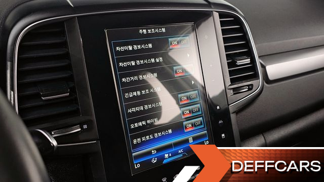 Renault-KoreaSamsung QM6 2.0 LPe LE Signature 2WD купить на сайте DeffCars