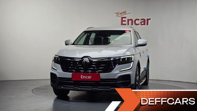 Renault-KoreaSamsung QM6 2.0 LPe RE 2WD купить на сайте DeffCars