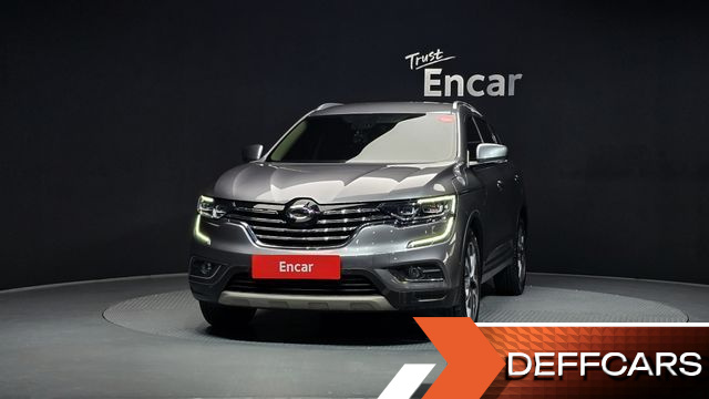 Renault-KoreaSamsung QM6 Diesel 4WD RE Signature купить на сайте DeffCars