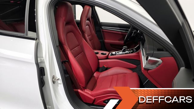 Porsche PANAMERA 2.9 AWD Platinum Edition купить на сайте DeffCars
