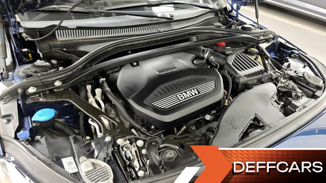 BMW 1-SERIES 118d Sport купить на сайте DeffCars