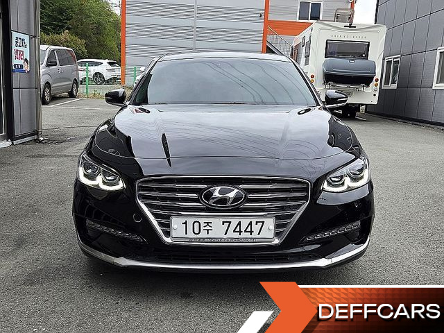 Hyundai GRANDEUR 3.0 Exclusive купить на сайте DeffCars