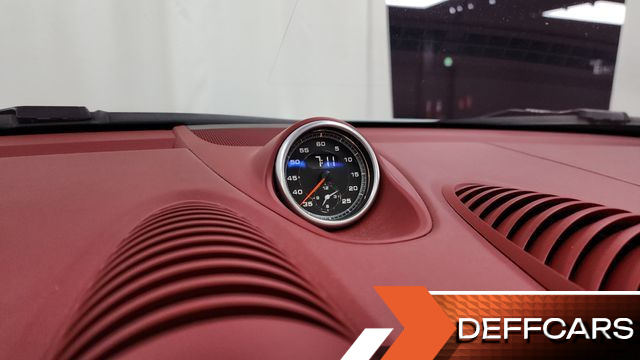 Porsche 718 2.5 GTS купить на сайте DeffCars