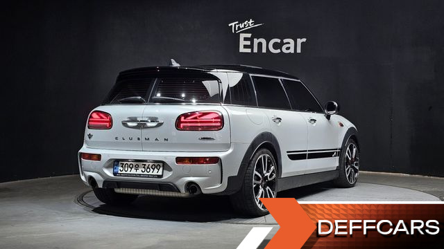 Mini CLUBMAN JCW 2nd Gen купить на сайте DeffCars