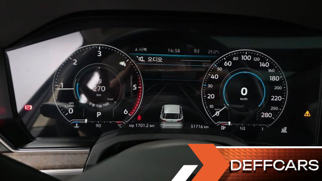 Volkswagen TOUAREG 3.0 TDI Prestige купить на сайте DeffCars