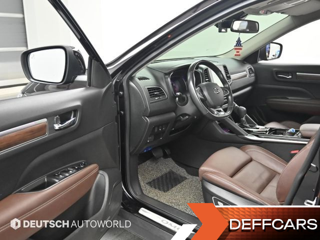 Renault-KoreaSamsung QM6 2.0 GDe RE Signature 2WD купить на сайте DeffCars
