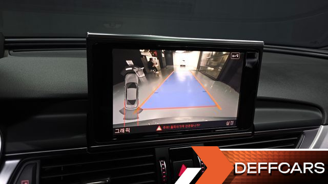 Audi A6 40 TFSI C7 купить на сайте DeffCars