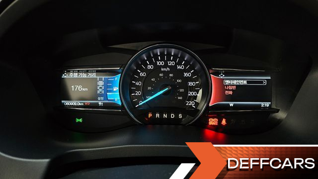 Ford EXPLORER 2.3 Limited 4WD 5th купить на сайте DeffCars