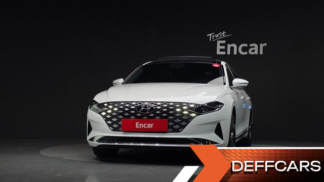 Hyundai GRANDEUR 3.0 LPi Exclusive купить на сайте DeffCars