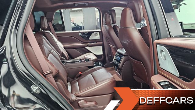 Lincoln AVIATOR 3.0 Black Label AWD купить на сайте DeffCars
