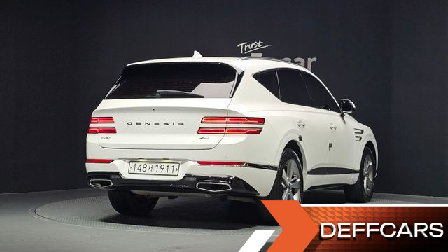 Genesis GV80 3.5T Gasoline AWD купить на сайте DeffCars