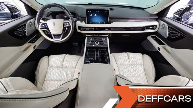 Lincoln AVIATOR 3.0 Black Label AWD купить на сайте DeffCars